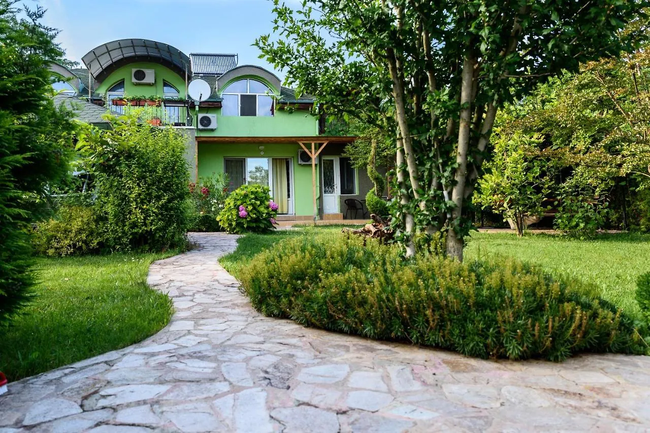 Vila Saltanat 41 Varna Gæstehus