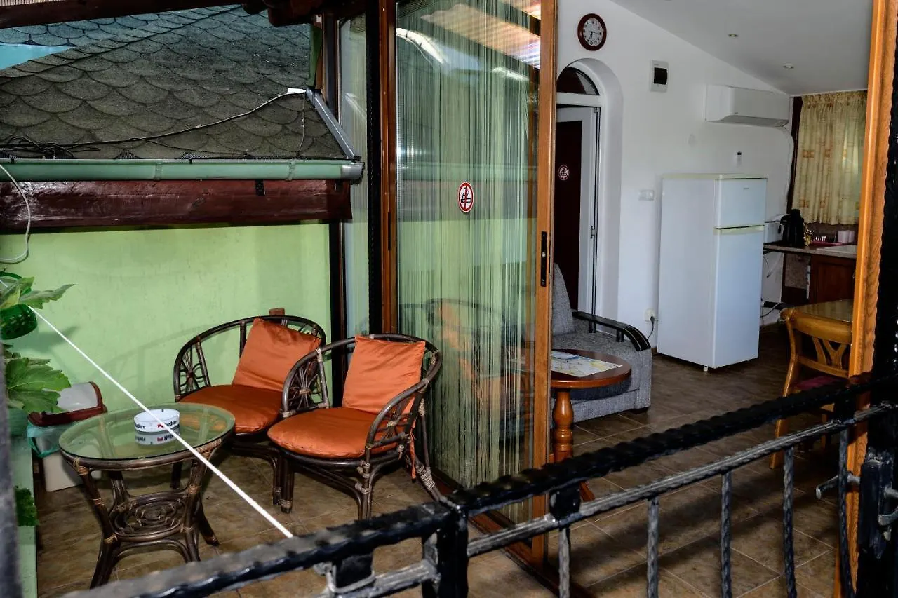 Vila Saltanat 41 Varna
