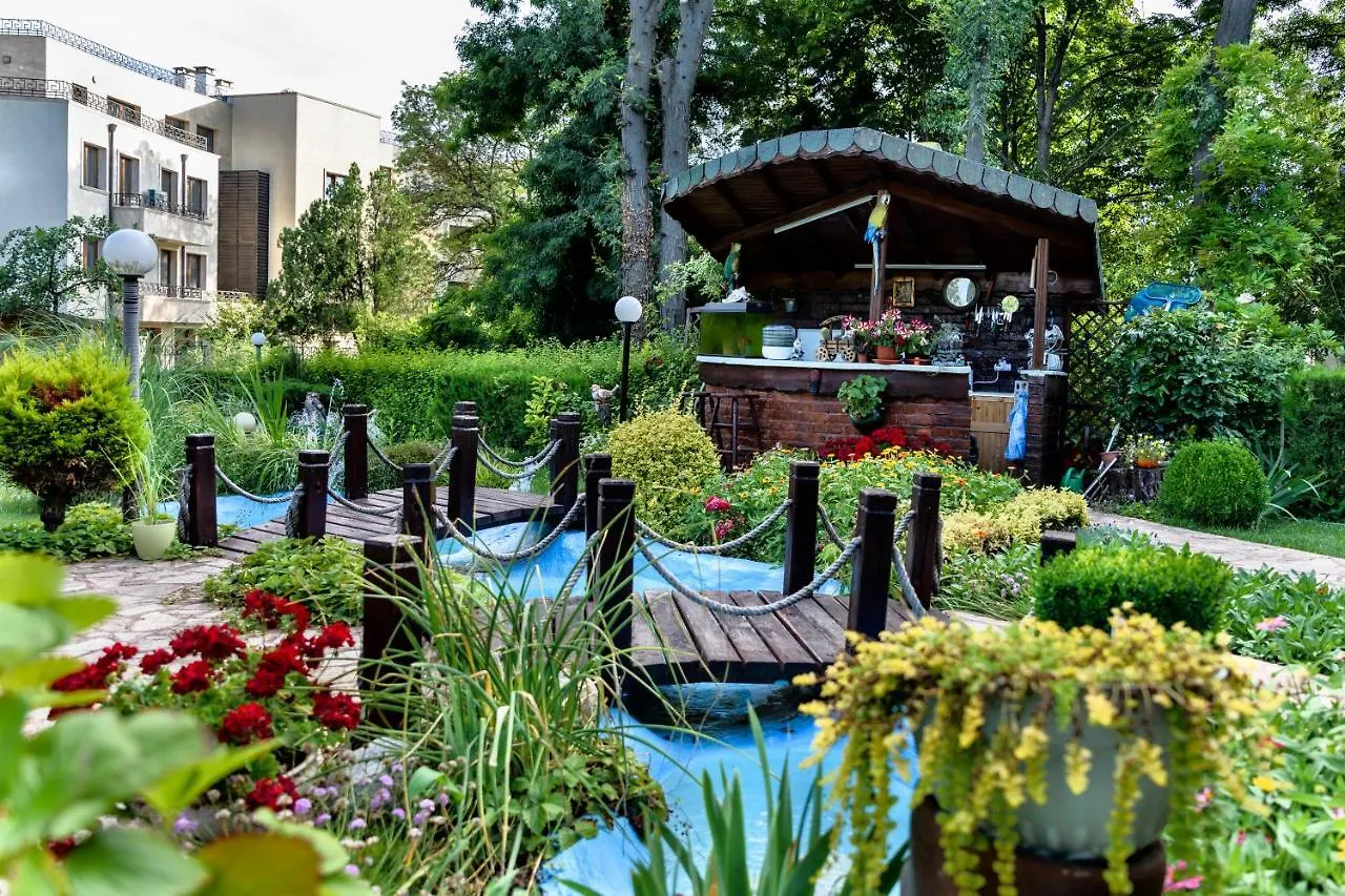 Vila Saltanat 41 Varna Bulgarien