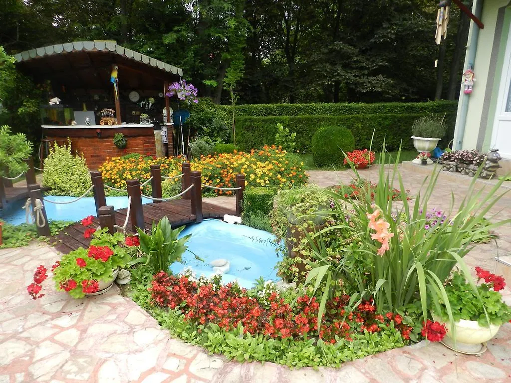Vila Saltanat 41 Varna