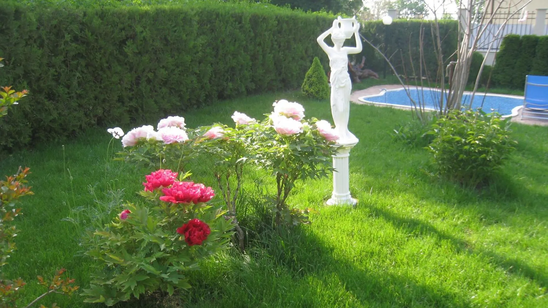 Vila Saltanat 41 Varna Maison d'hôtes