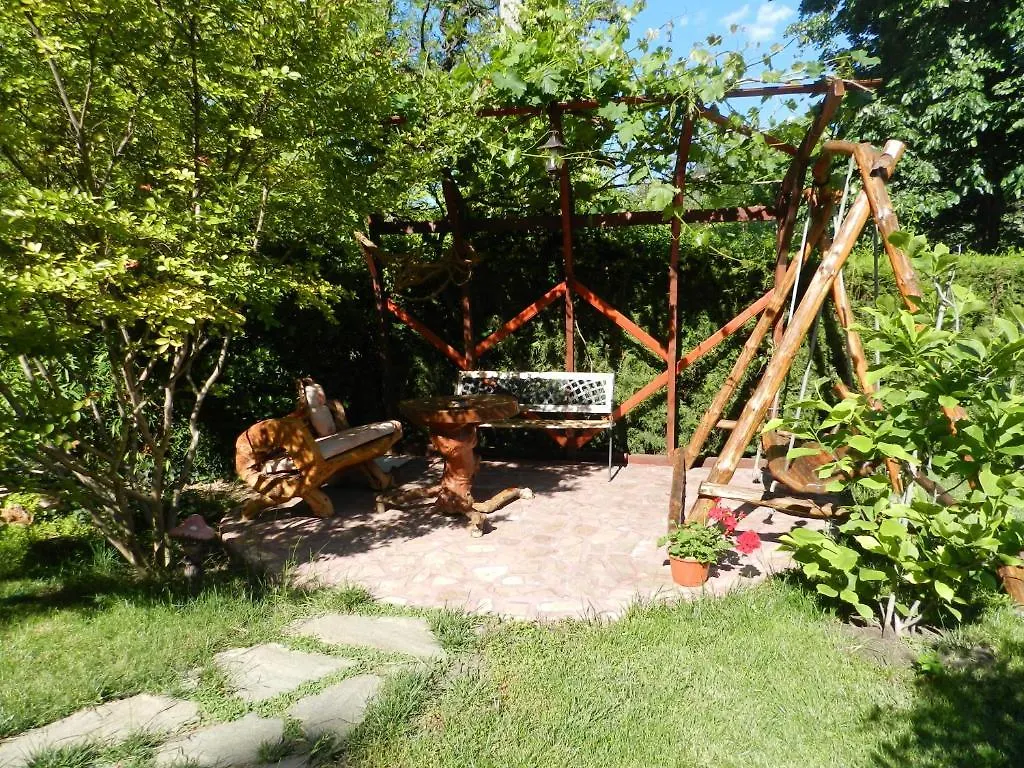 Vila Saltanat 41 Varna