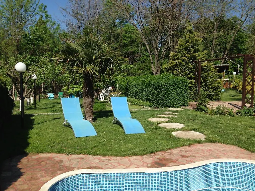 Maison d'hôtes Vila Saltanat 41 Varna